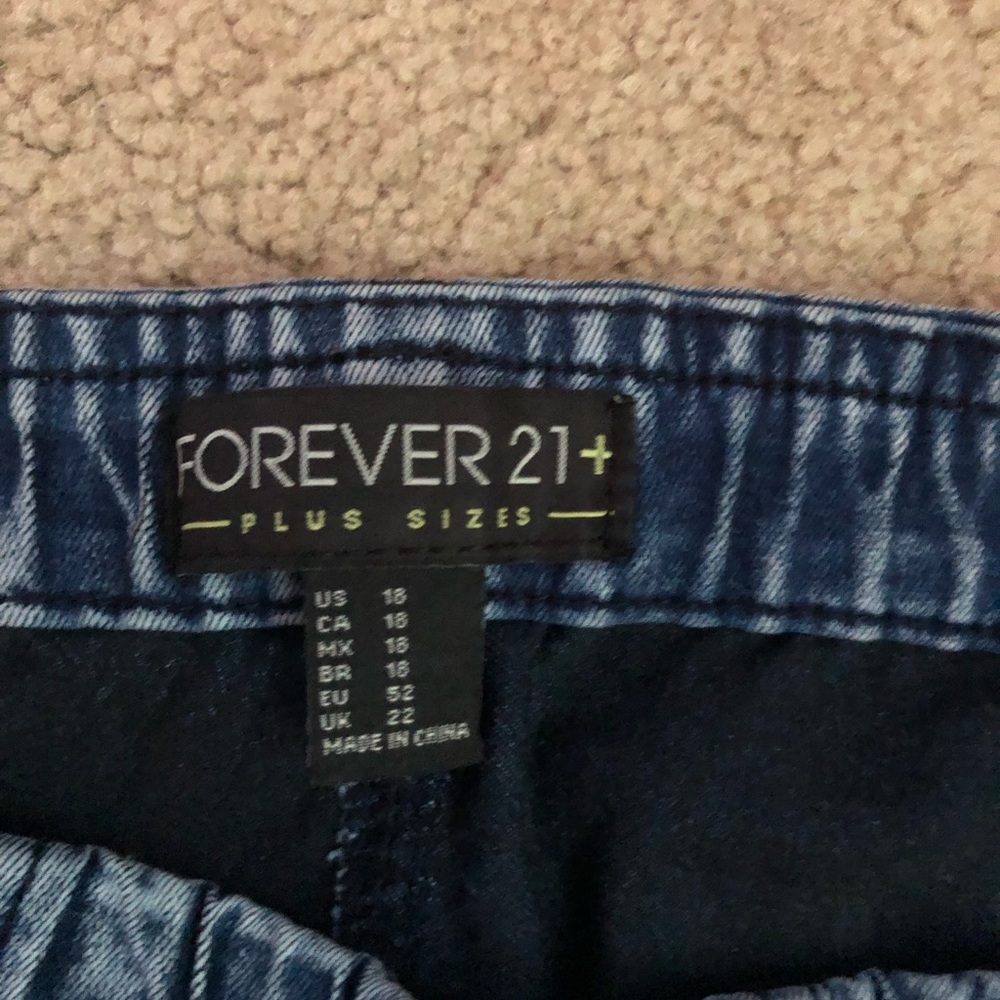Stretchy pants